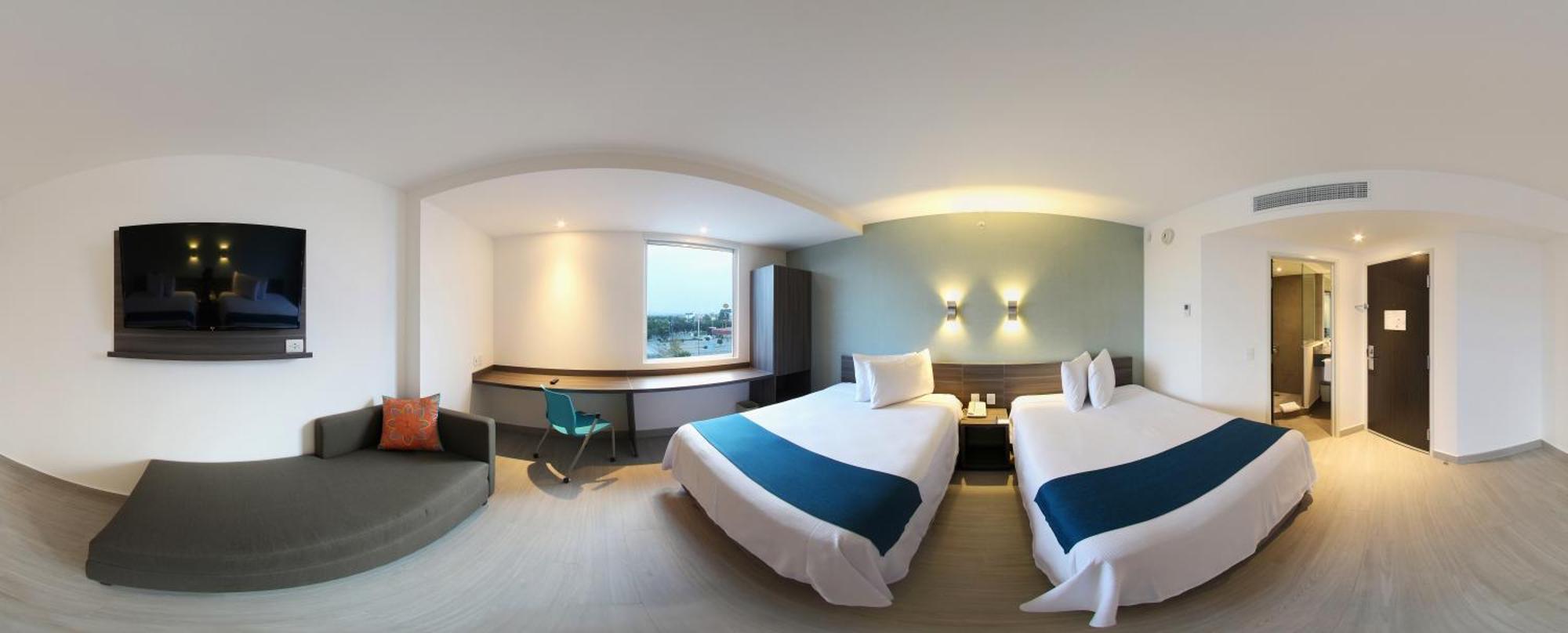 Hotel One Cuautitlán